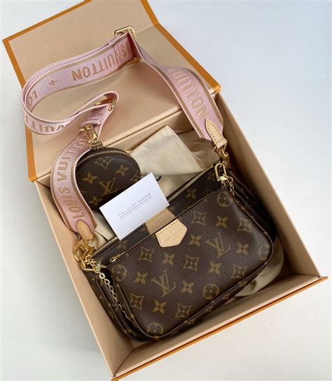 louis vuitton multi|louis vuitton multi pochette monogram.